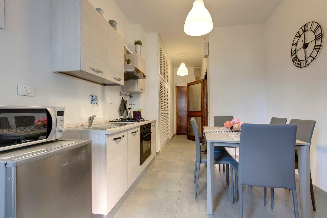 Lungarno Apartment By Mamo Firenze Eksteriør billede