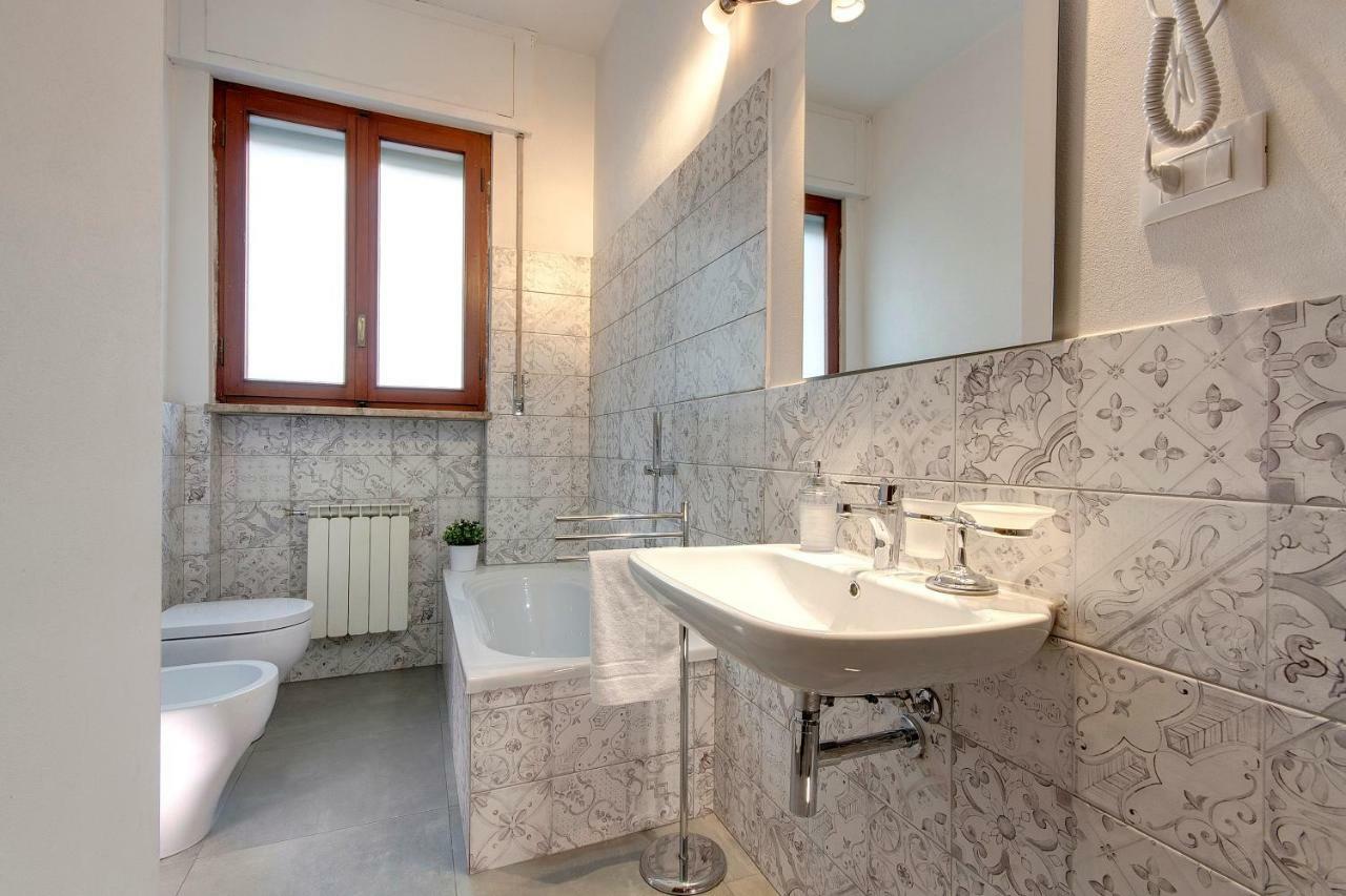 Lungarno Apartment By Mamo Firenze Eksteriør billede